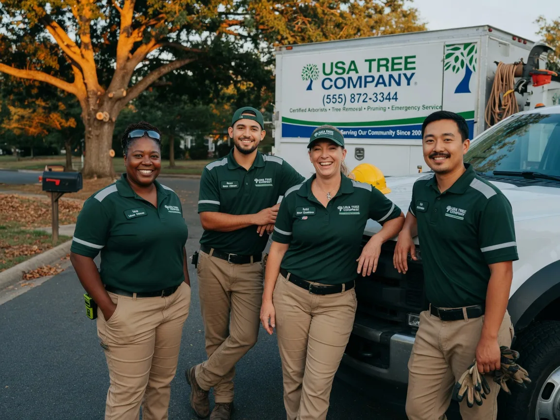 Tree Care company in Cisco, IL