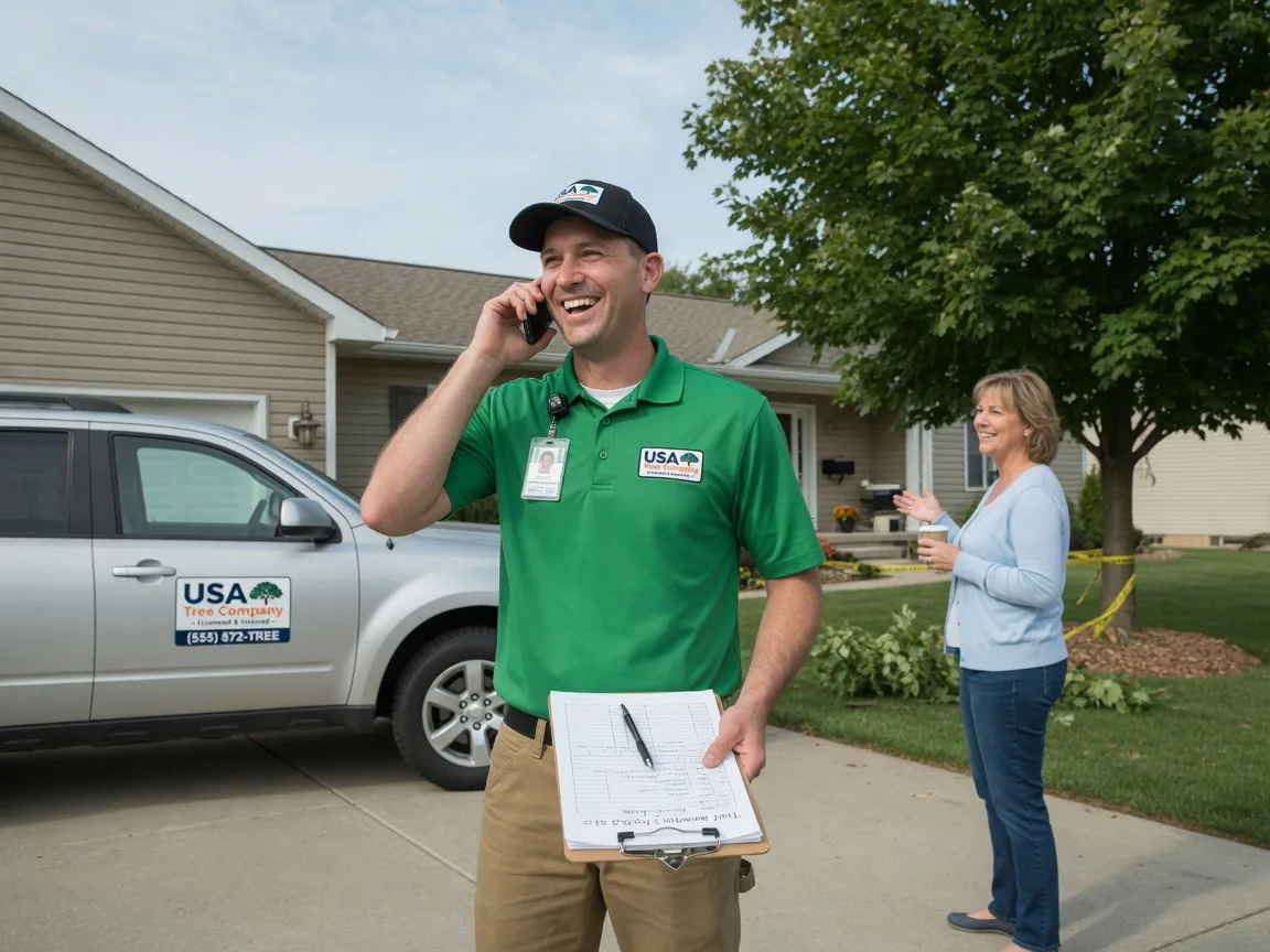 Tree Care Cisco, IL FAQs